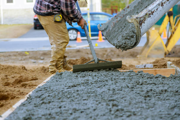 Best Decorative Concrete Services  in Hebron Estates, KY